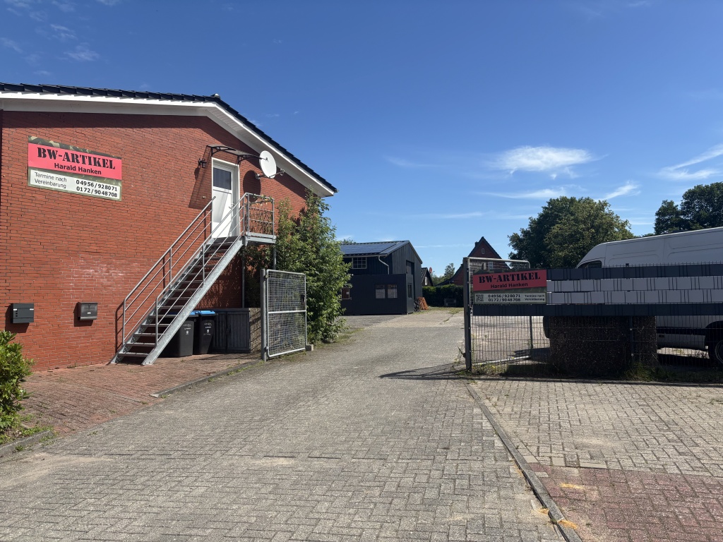 BW Hanken Uplengen Stapel